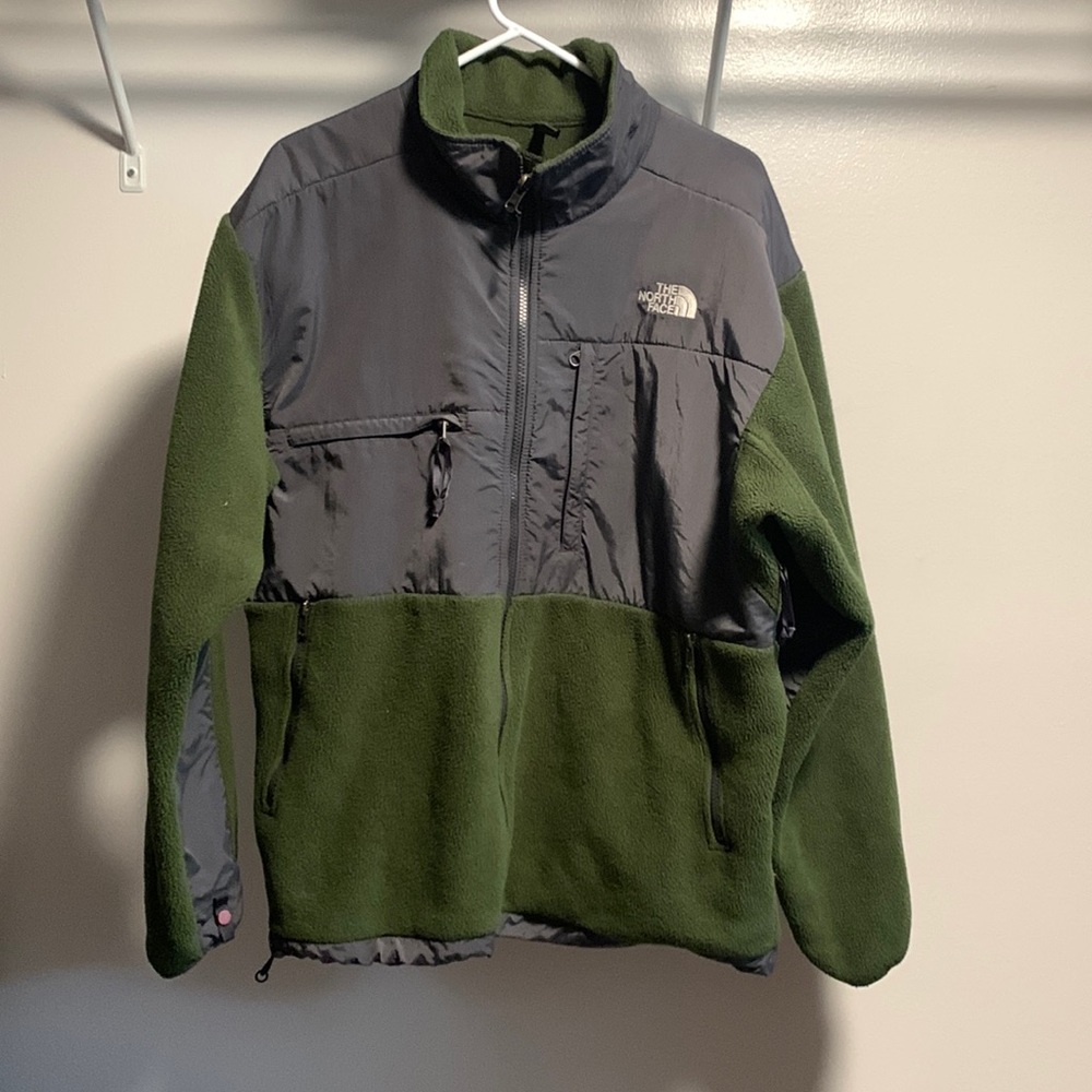North Face fleece